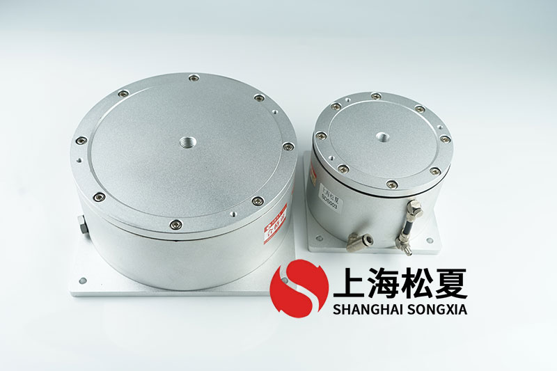 SKS型薄膜式<a href='http://m.huichaozhifu.com/' target='_blank'><u>空氣彈簧</u></a>隔振器/氣浮減震器