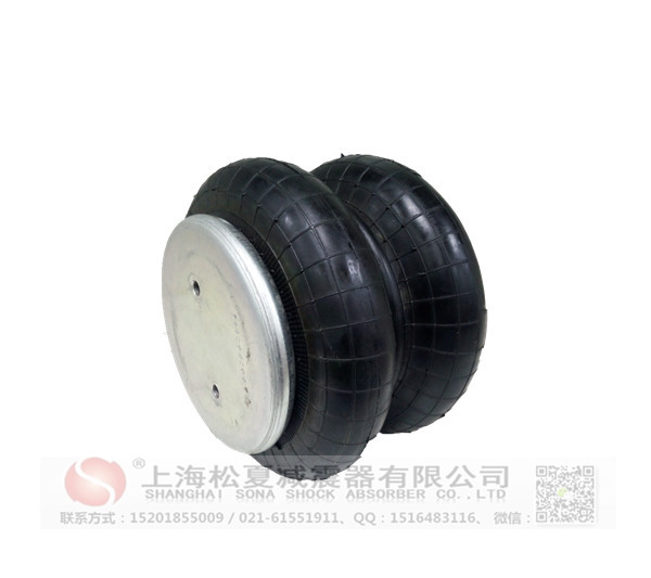 松夏<a href='http://m.huichaozhifu.com/' target='_blank'><u>空氣彈簧</u></a>在客車上的應(yīng)用