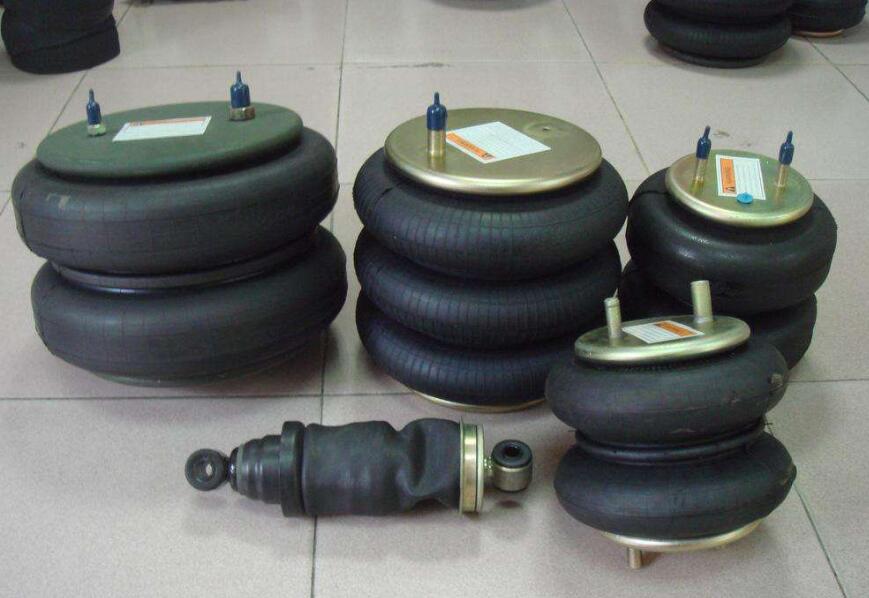 D743H重錘式<a href='http://m.huichaozhifu.com/' target='_blank'><u>空氣彈簧</u></a>的應(yīng)用
