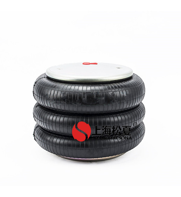 “松夏”牌<a href='http://m.huichaozhifu.com/' target='_blank'><u>空氣彈簧</u></a>在武漢神龍汽車廠的運用