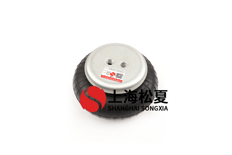 橡膠<a href='http://m.huichaozhifu.com/' target='_blank'><u>空氣彈簧</u></a>采用氣嘴時(shí)的方法